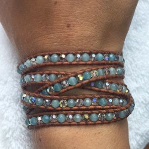 CHAN LUU WRAP BRACELET